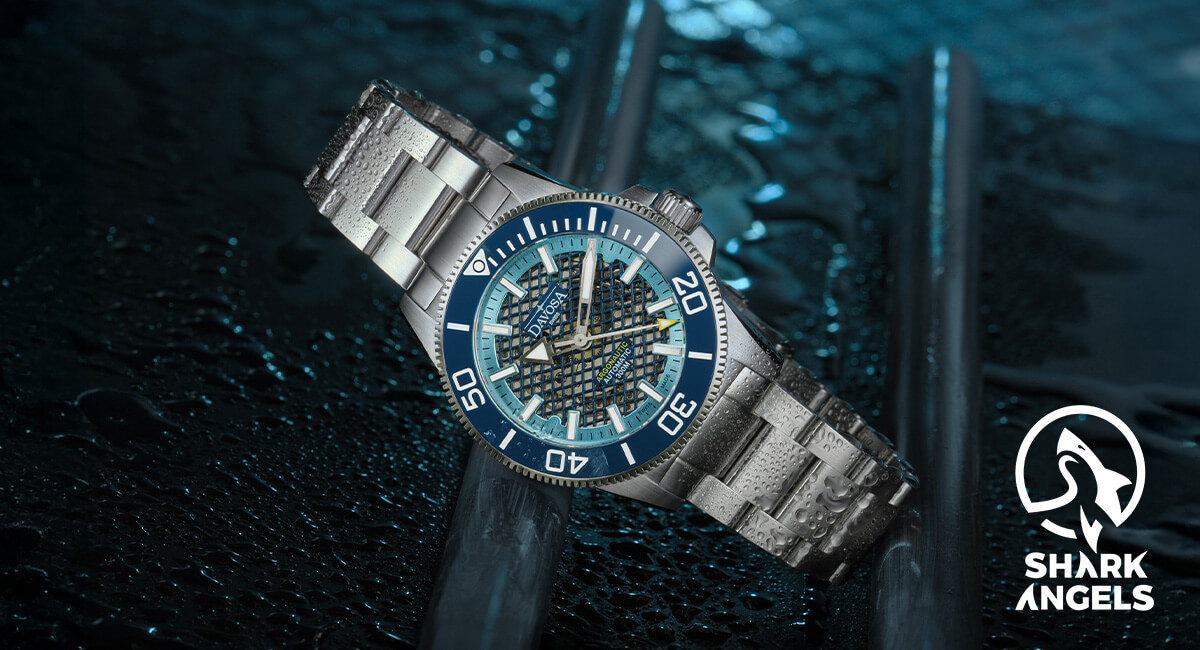 ダボサ シャークダイバー