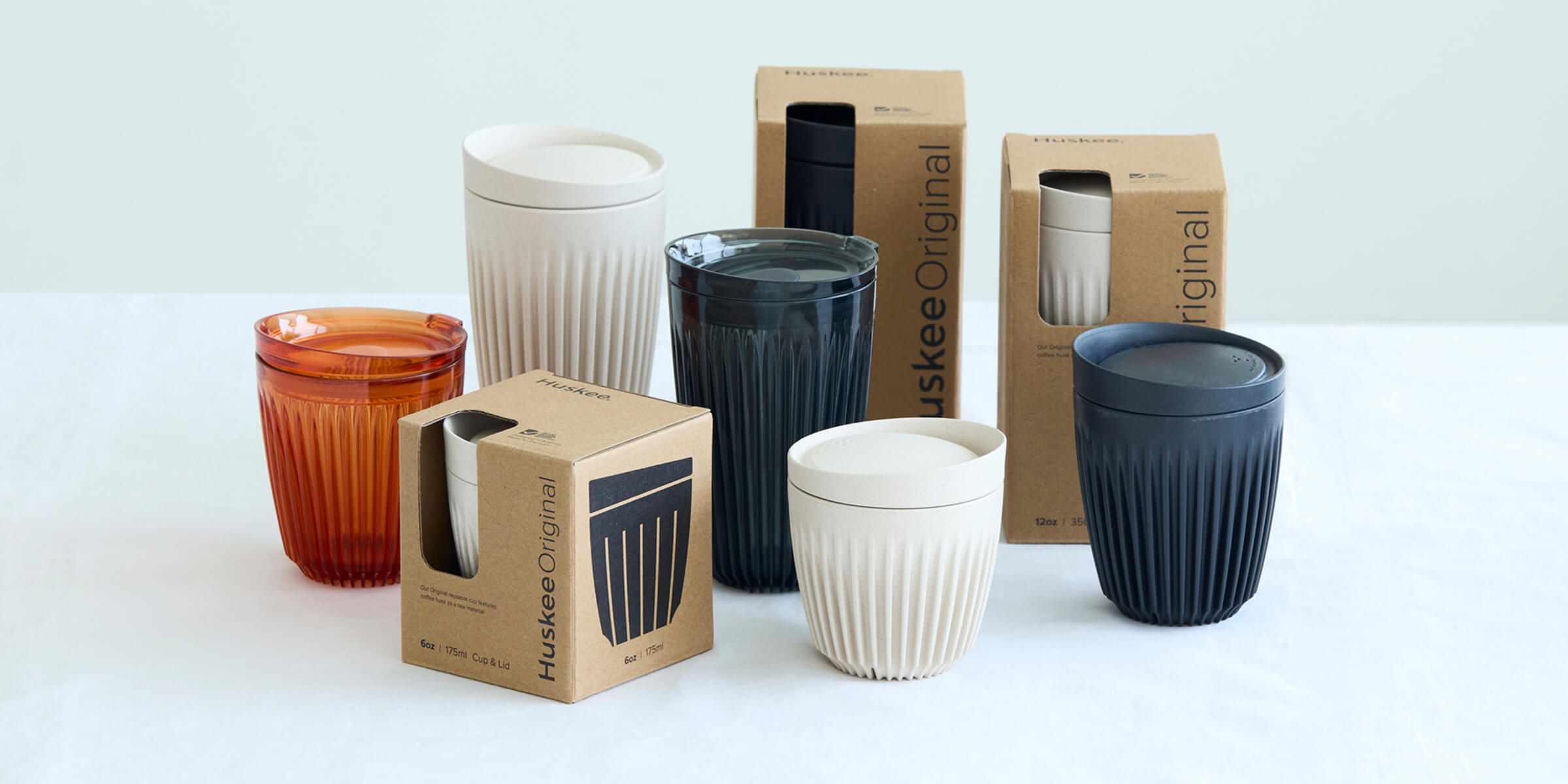 ハスキーブランドイメージ