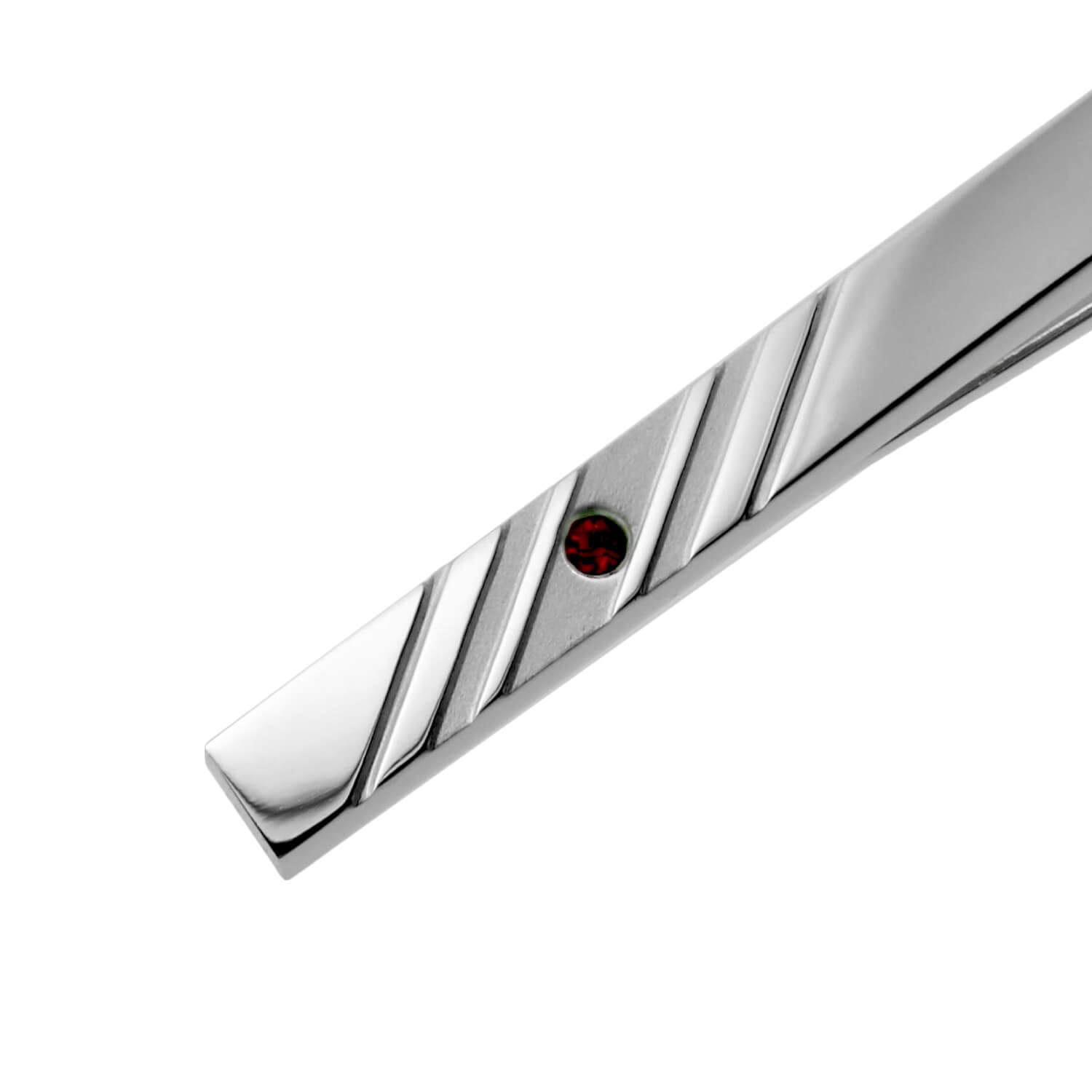 誕生石カラー シリーズ -タイピン- Orobianco-オロビアンコOrobianco