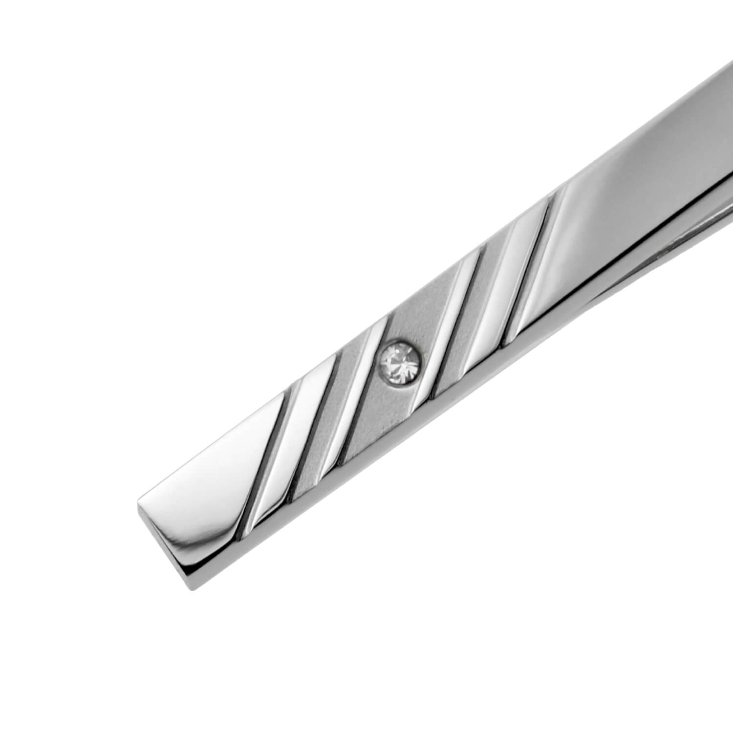 誕生石カラー シリーズ -タイピン- Orobianco-オロビアンコOrobianco