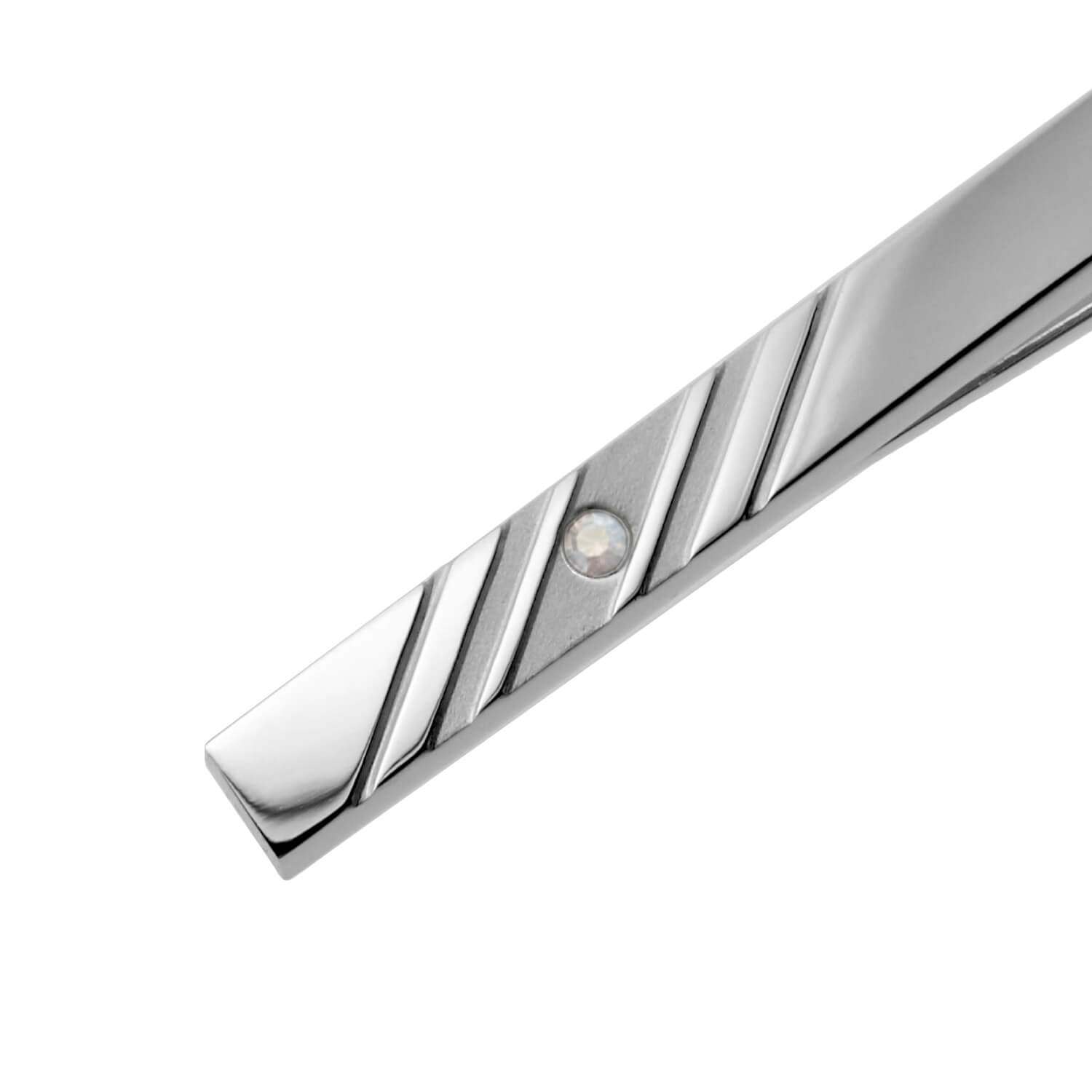 誕生石カラー シリーズ -タイピン- Orobianco-オロビアンコOrobianco