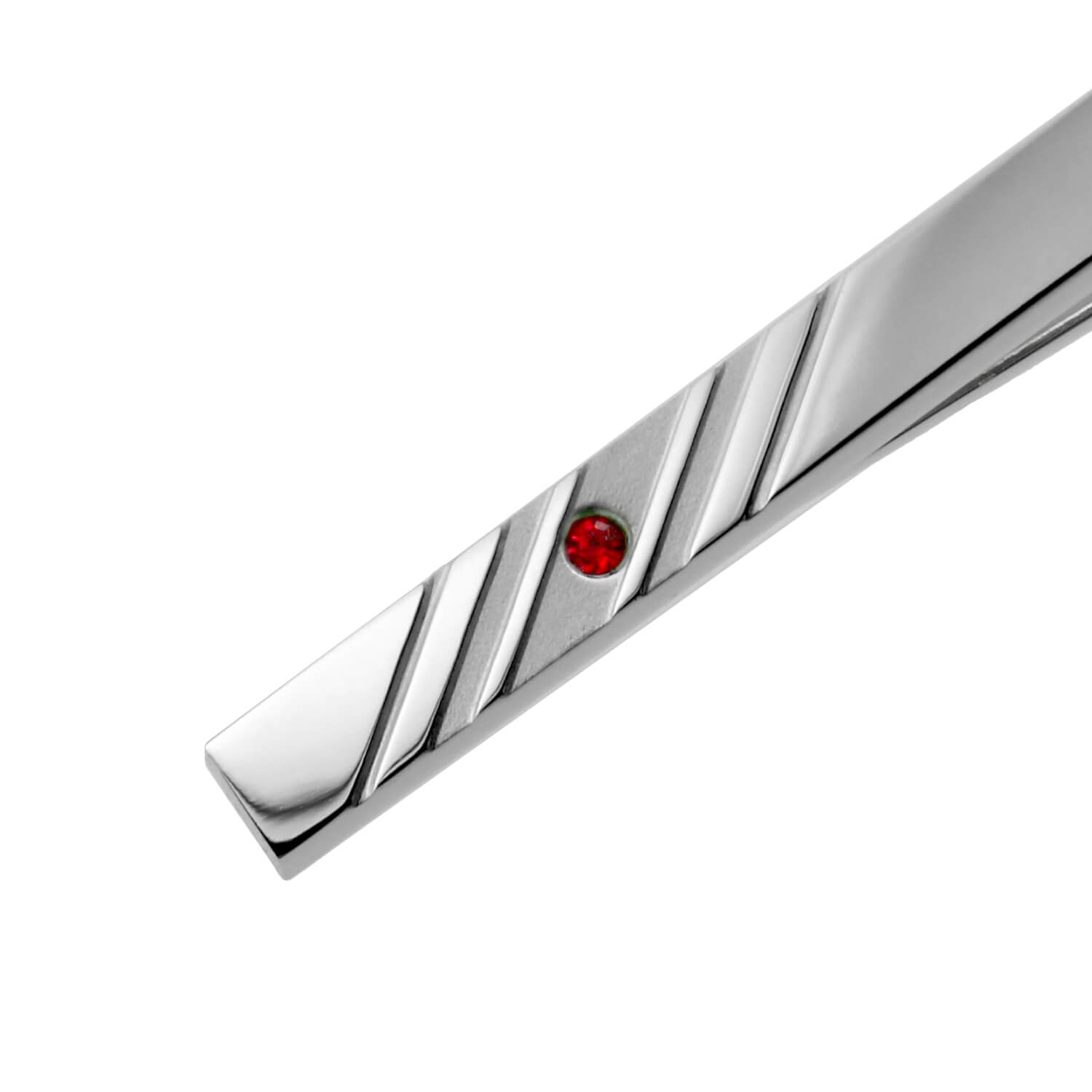 誕生石カラー シリーズ -タイピン- Orobianco-オロビアンコOrobianco