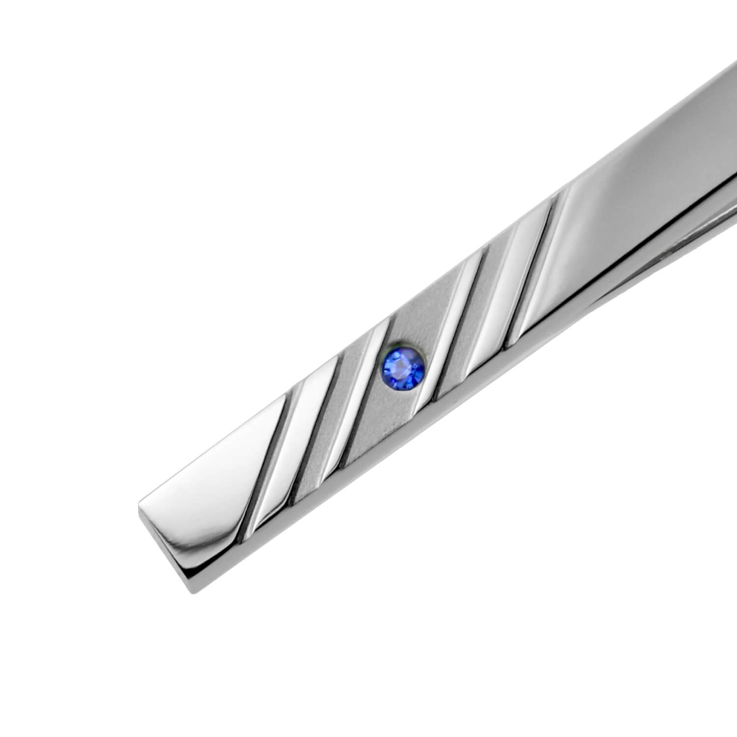 誕生石カラー シリーズ -タイピン- Orobianco-オロビアンコOrobianco