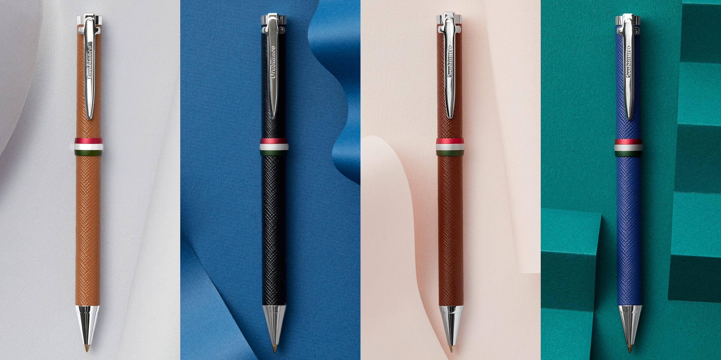 オロビアンコ　オロビアンコ