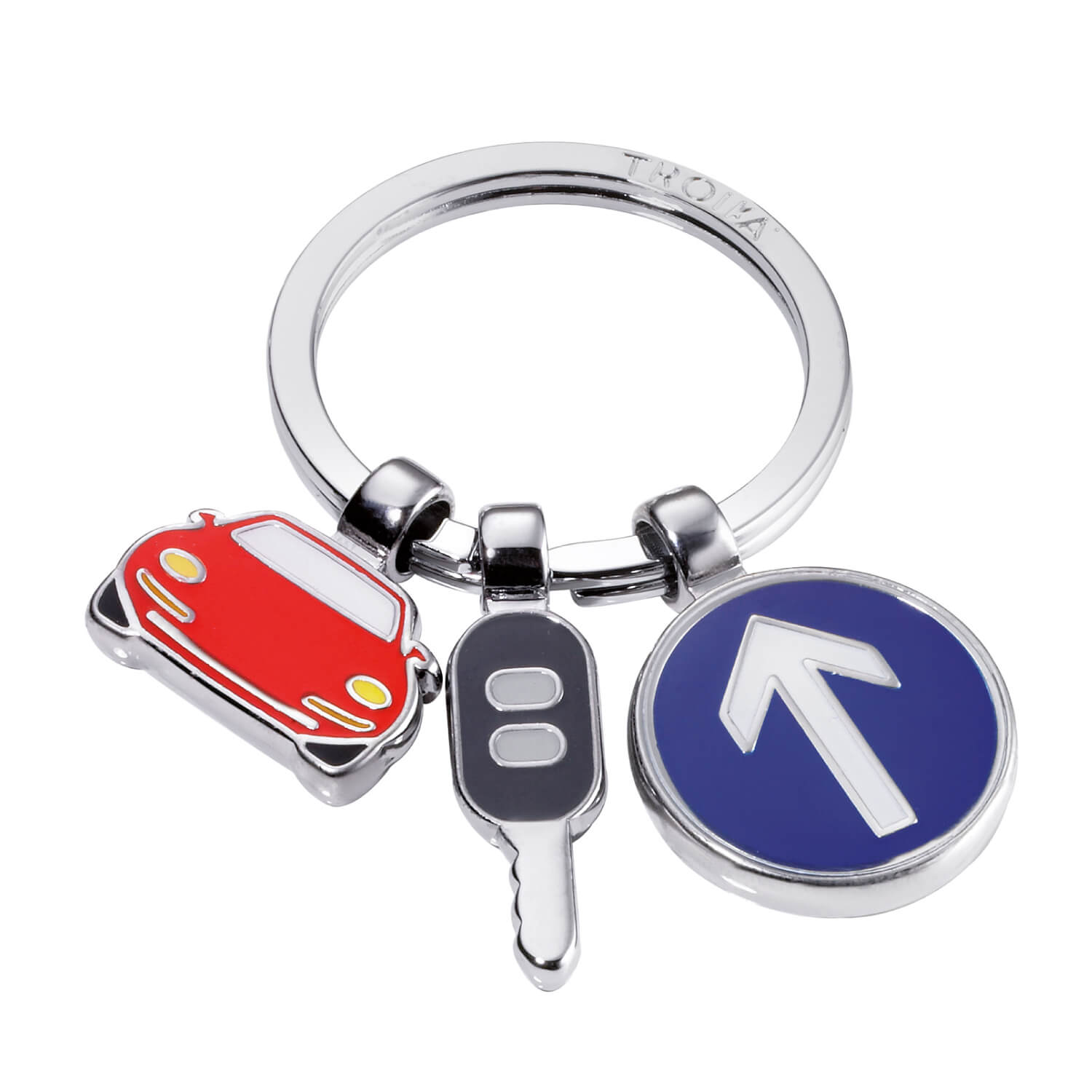 トロイカ　キーホルダー