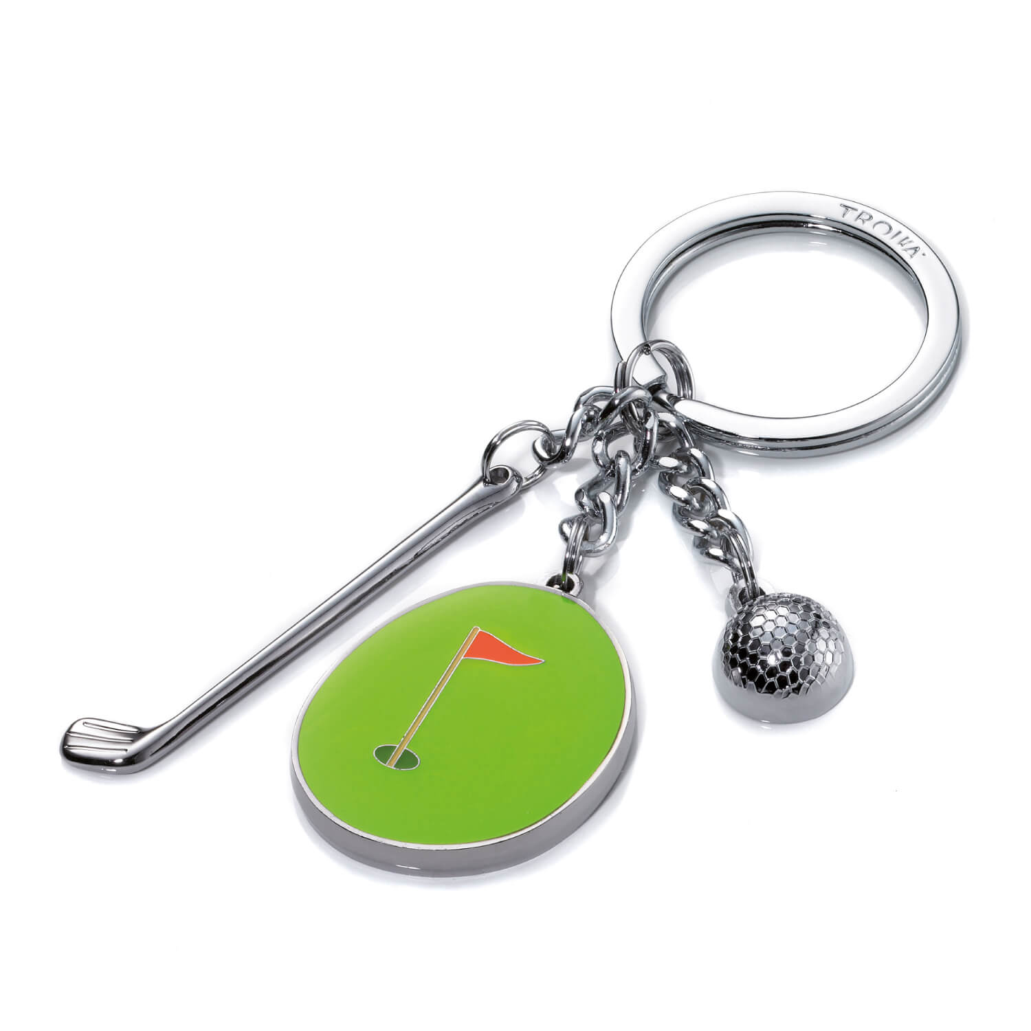 トロイカ　キーホルダー