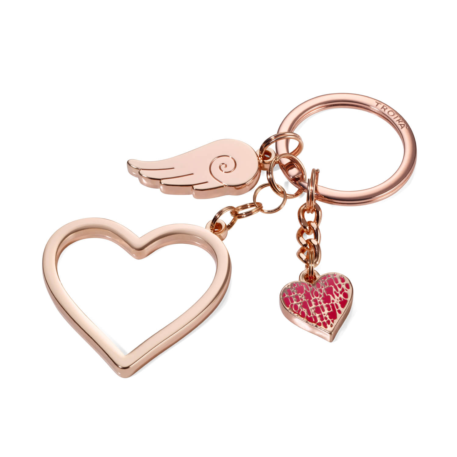 トロイカ　キーホルダー