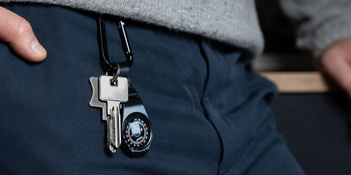 トロイカ　キーホルダー