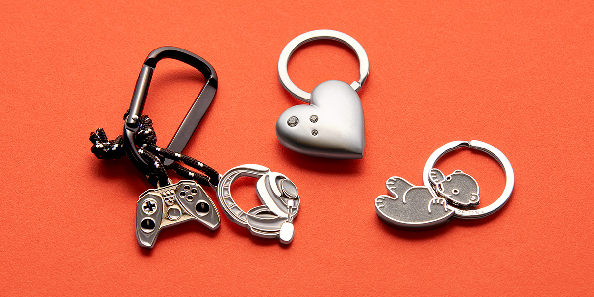 トロイカ キーホルダー