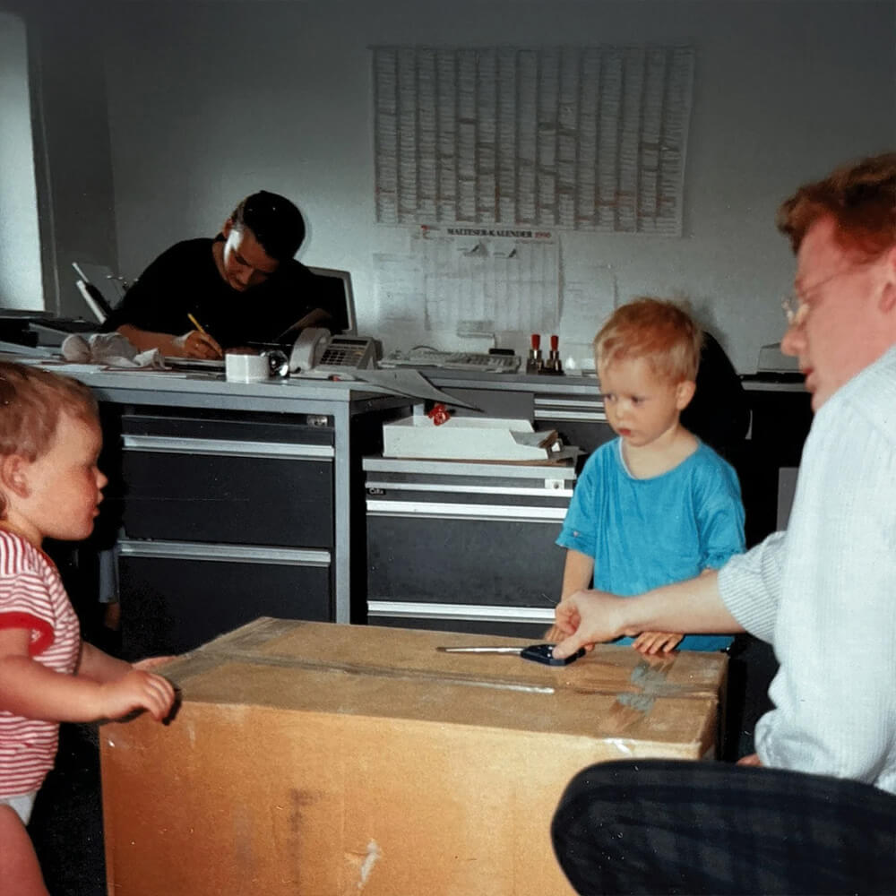 トロイカ ブランドヒストリー