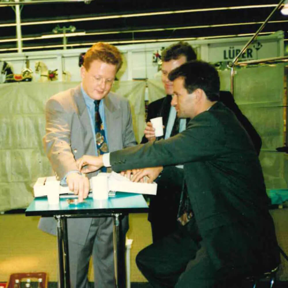 トロイカ ブランドヒストリー