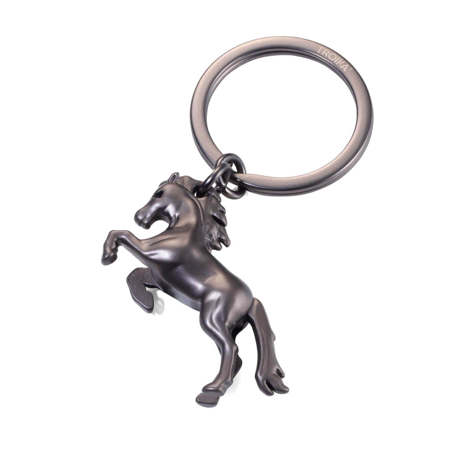 トロイカ　うま キーホルダー